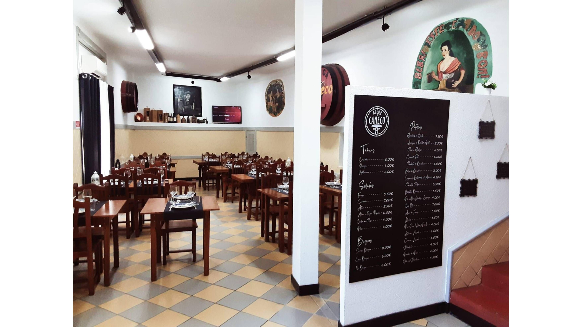Adega "O Caneco"