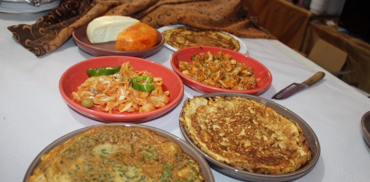 Sabores e Tradições