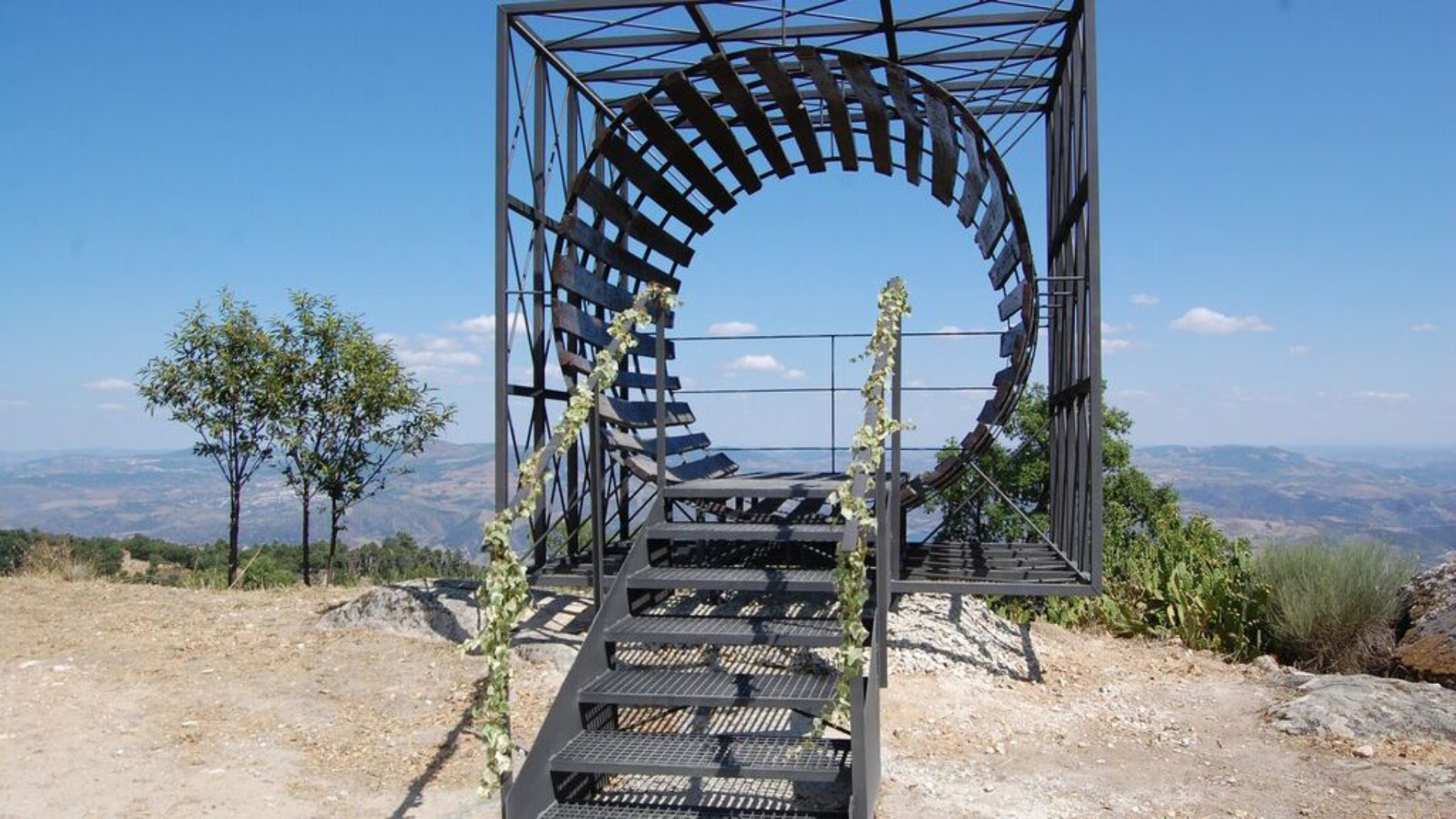 Miradouro de Santa Bárbara