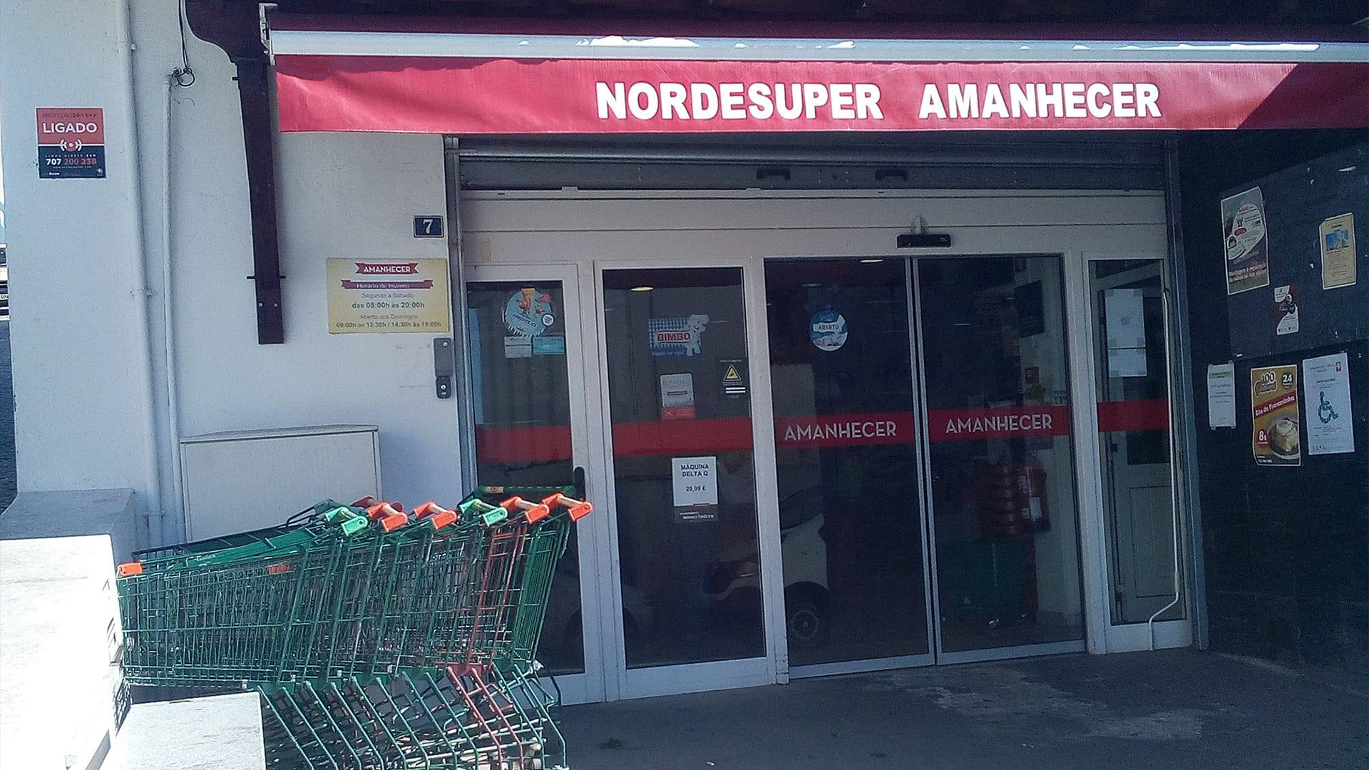 Supermercado Amanhecer