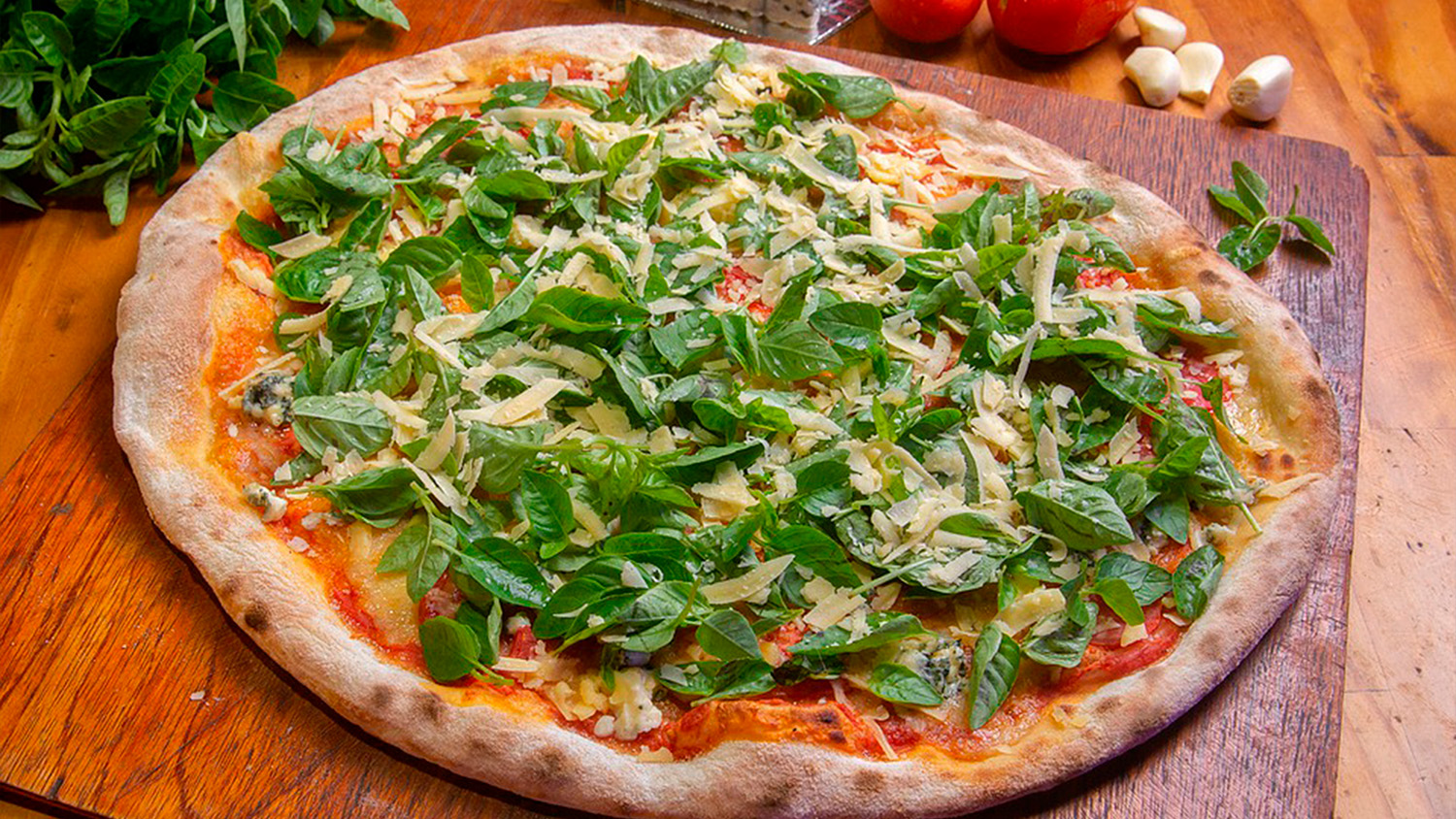 Pizzaria xoi