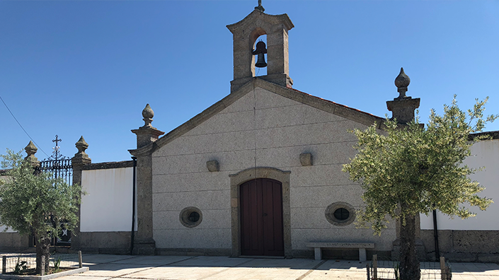 Capela de Nossa Senhora dos Remédios