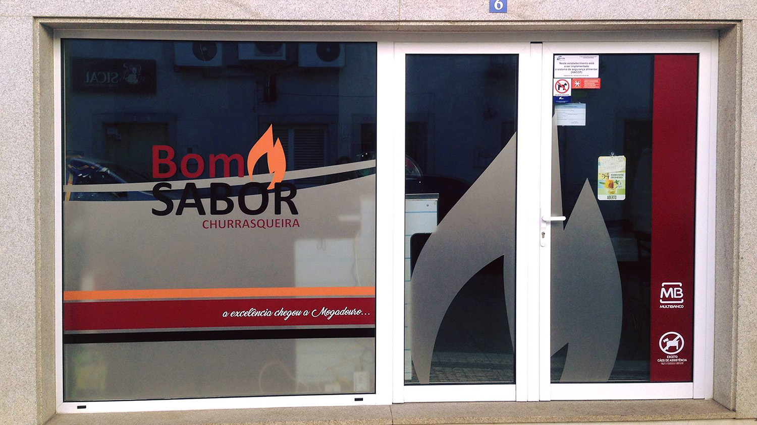 Churrasqueira Bom Sabor