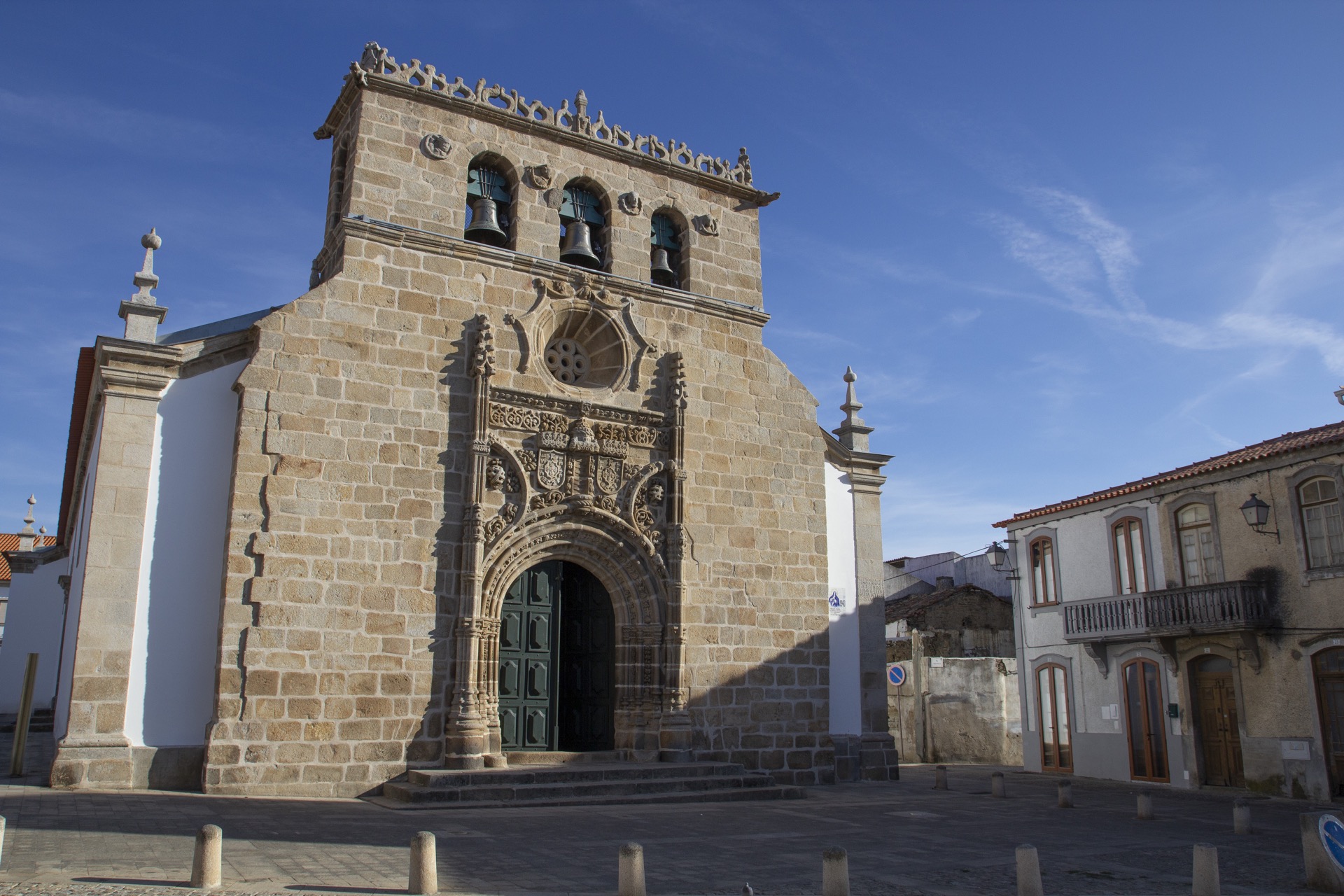 Igreja Matriz Nossa Senhora do Pranto