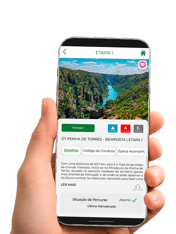 FEEL PORTUGAL APP